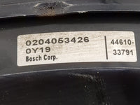 2009-2012 Lexus Es350 Power Brake Booster Oem 1500655 - Oemusedautoparts1.com