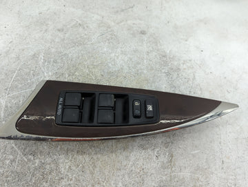 2007-2012 Lexus Es350 Master Power Window Switch Replacement Driver Side Left P/N:84040-33070 291-5S0N Fits OEM Used Auto Pa