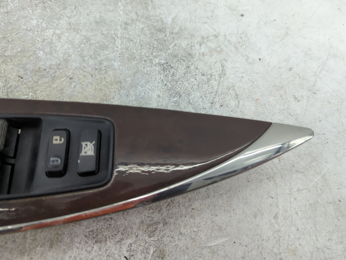 2007-2012 Lexus Es350 Master Power Window Switch Replacement Driver Side Left P/N:84040-33070 291-5S0N Fits OEM Used Auto Pa