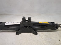 2011 Lexus Es350 Spare Scissor Car Jack Black - Oemusedautoparts1.com