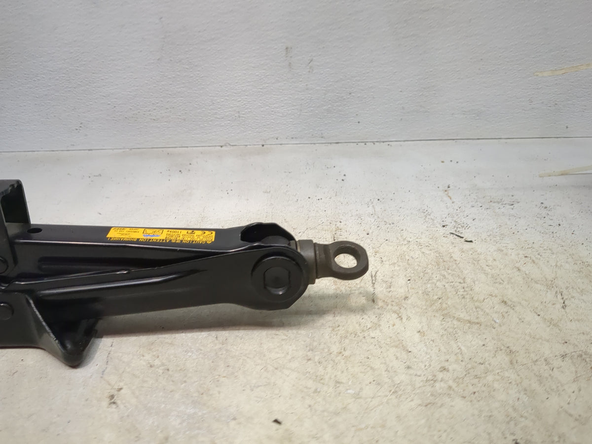 2011 Lexus Es350 Spare Scissor Car Jack Black - Oemusedautoparts1.com