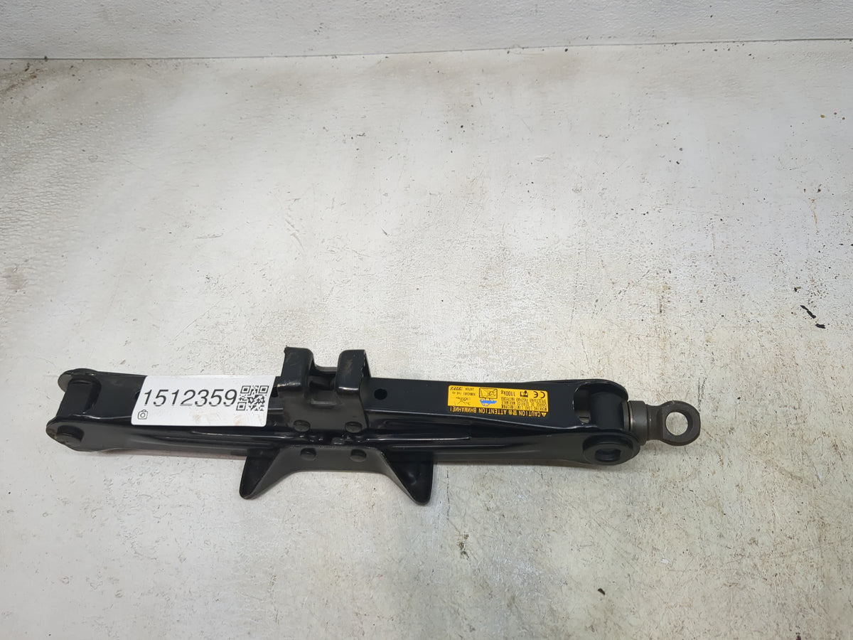 2011 Lexus Es350 Spare Scissor Car Jack Black - Oemusedautoparts1.com