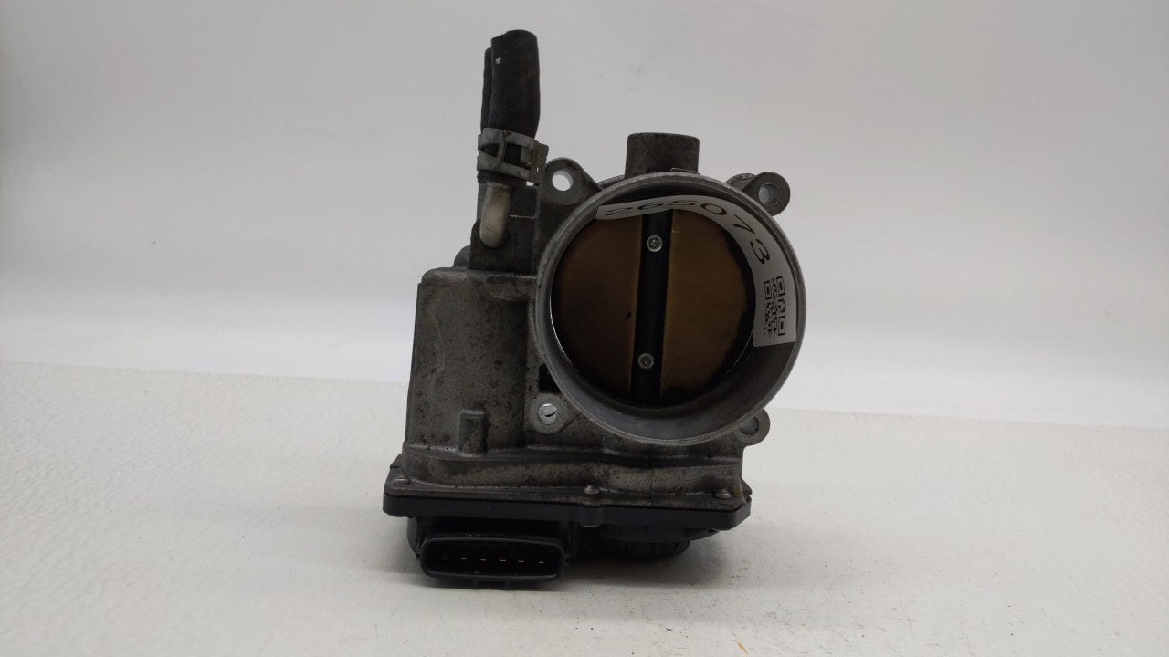 2007-2018 Lexus Es350 Throttle Body P/N:22030-0P050 22030-31030 Fits OEM Used Auto Parts - Oemusedautoparts1.com