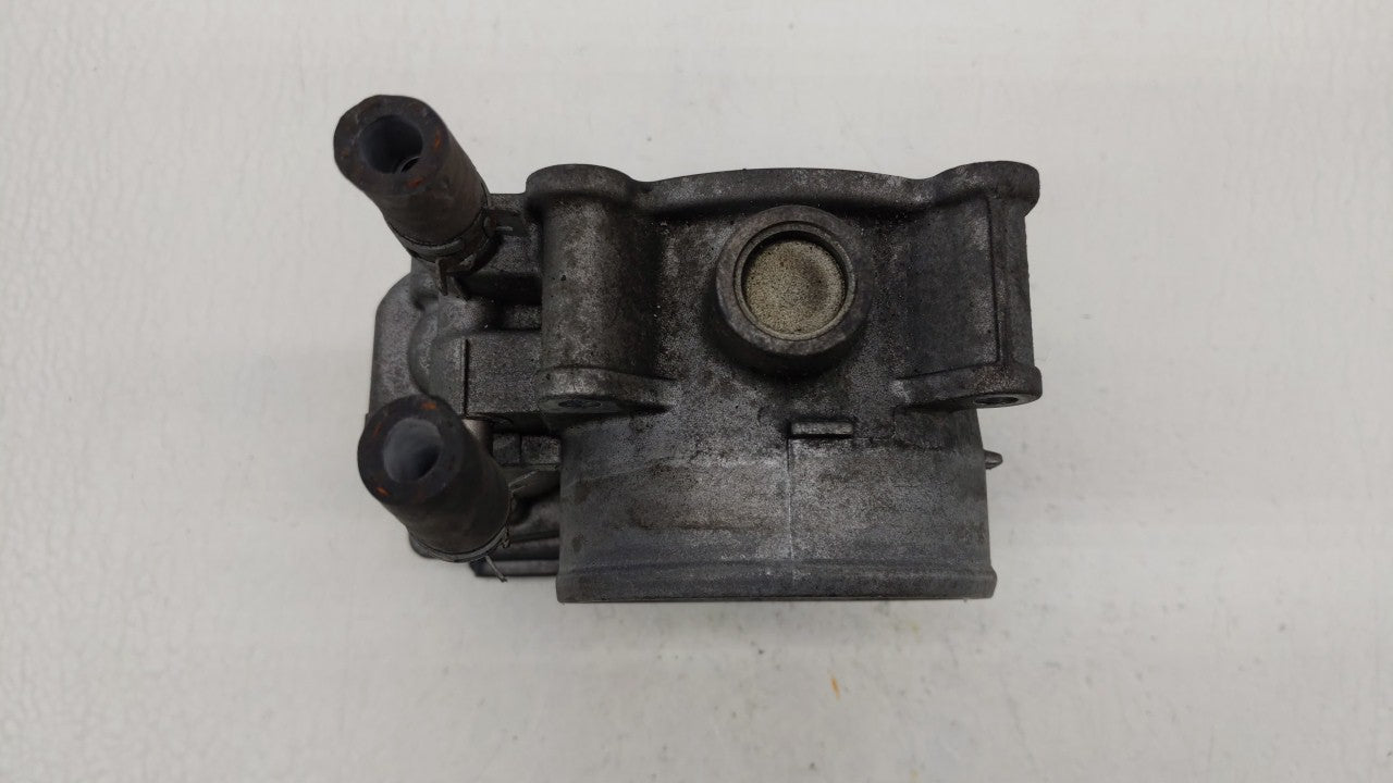 2007-2018 Lexus Es350 Throttle Body P/N:22030-0P050 22030-31030 Fits OEM Used Auto Parts - Oemusedautoparts1.com