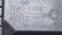 2007-2018 Lexus Es350 Throttle Body P/N:22030-0P050 22030-31030 Fits OEM Used Auto Parts - Oemusedautoparts1.com