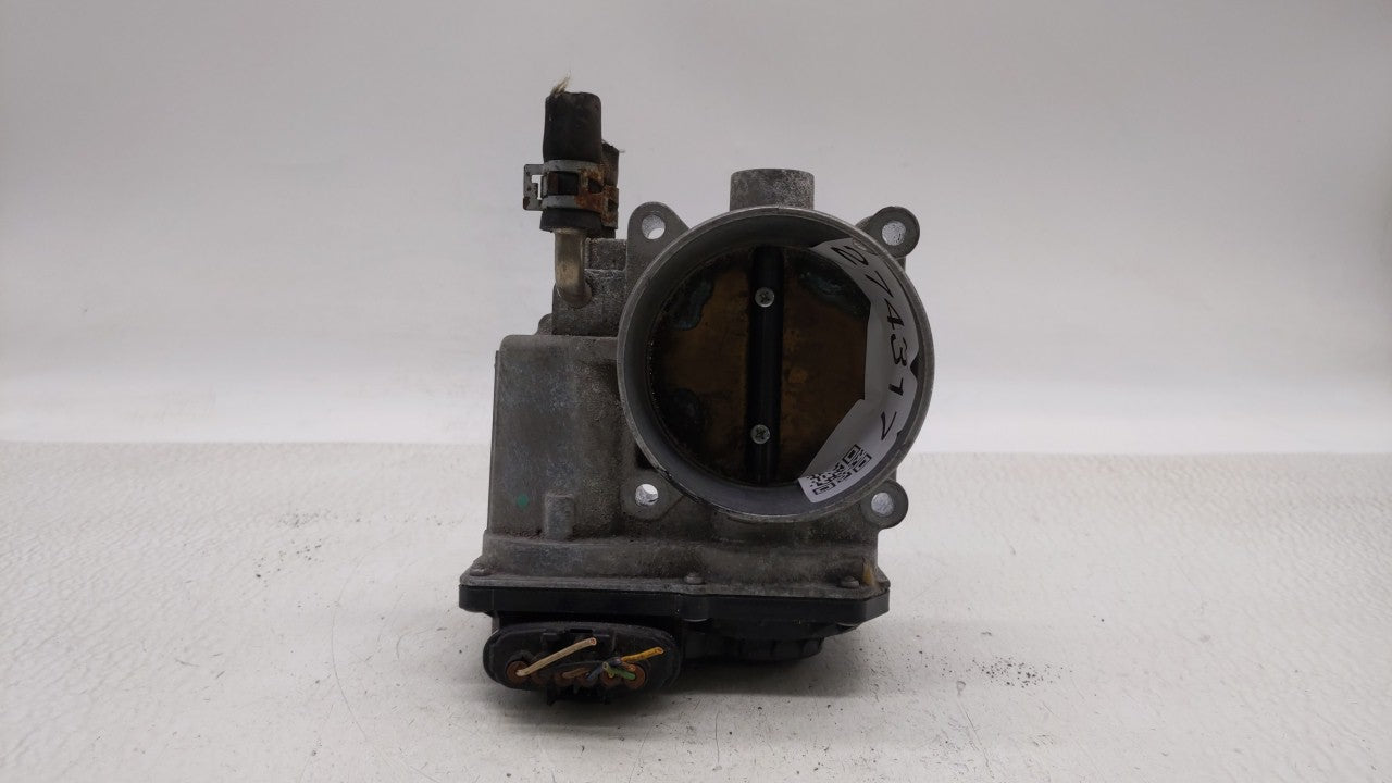 2007-2018 Lexus Es350 Throttle Body P/N:22030-0P050 22030-31030 Fits OEM Used Auto Parts - Oemusedautoparts1.com