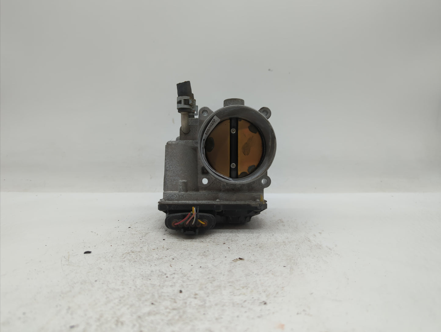 2007-2018 Lexus Es350 Throttle Body P/N:22030-0P050 22030-31030 Fits OEM Used Auto Parts - Oemusedautoparts1.com