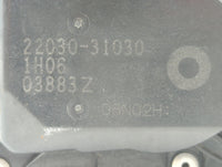 2007-2018 Lexus Es350 Throttle Body P/N:22030-0P050 22030-31030 Fits OEM Used Auto Parts - Oemusedautoparts1.com