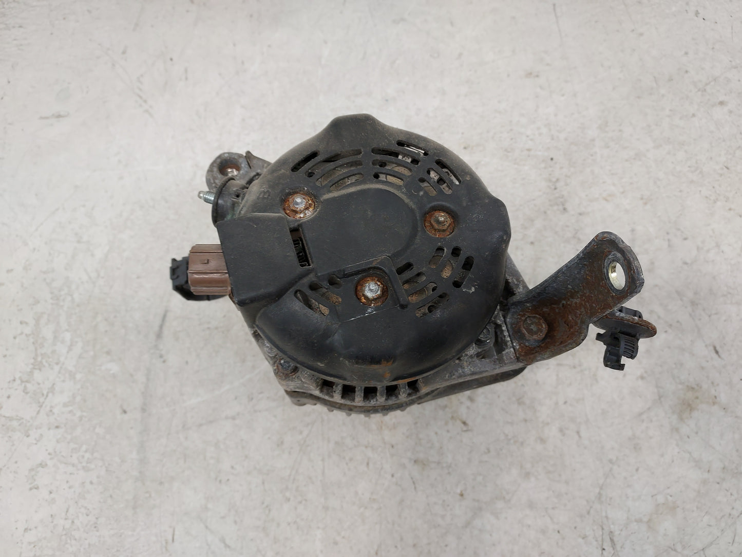 2010-2018 Lexus Es350 Alternator Replacement Generator Charging Assembly Engine OEM P/N:104210-2101 27060-3T112 Fits OEM Use