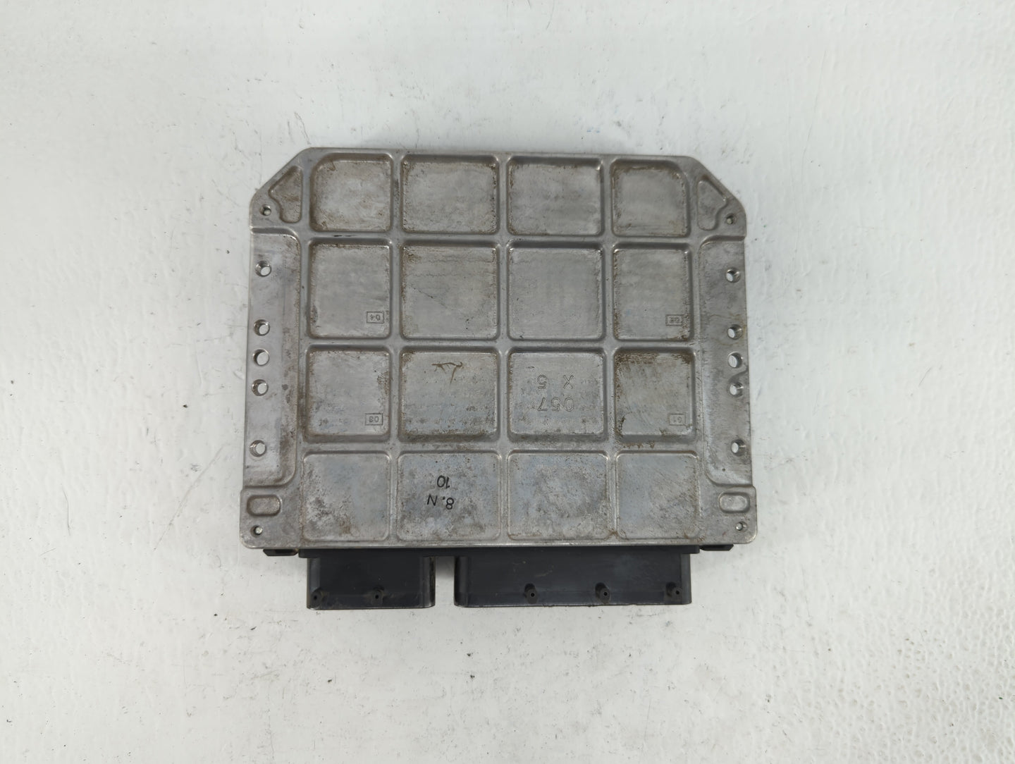 2011 Lexus Es350 PCM Engine Control Computer ECU ECM PCU OEM P/N:275400-5450 89661-33J70 Fits OEM Used Auto Parts - Oemuseda