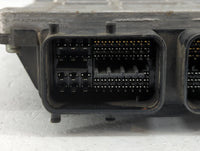 2011 Lexus Es350 PCM Engine Control Computer ECU ECM PCU OEM P/N:275400-5450 89661-33J70 Fits OEM Used Auto Parts - Oemuseda