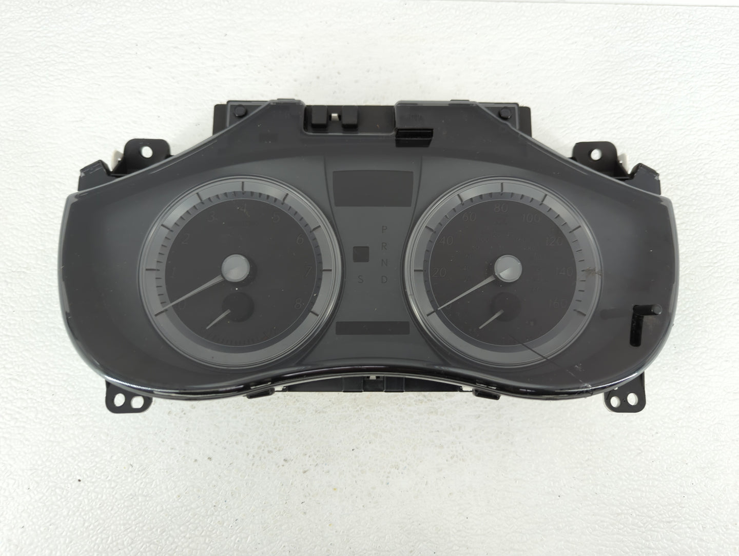 2011-2012 Lexus Es350 Instrument Cluster Speedometer Gauges P/N:83800-33J41 Fits Fits 2011 2012 OEM Used Auto Parts - Oemuse