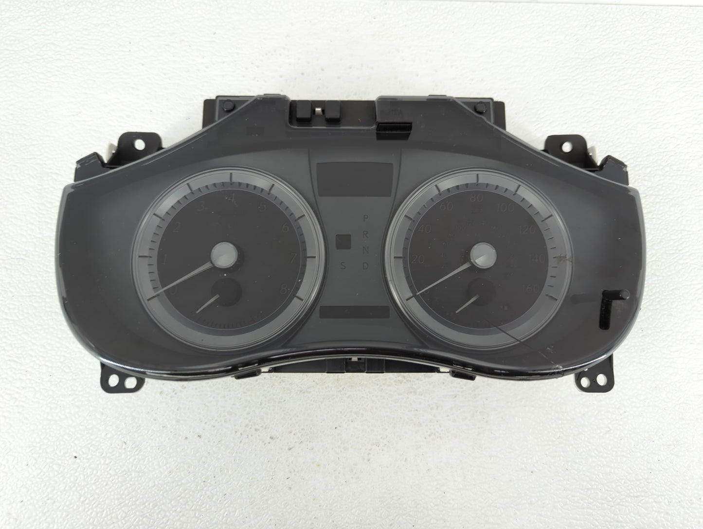 2011-2012 Lexus Es350 Instrument Cluster Speedometer Gauges P/N:83800-33J41 Fits Fits 2011 2012 OEM Used Auto Parts - Oemuse