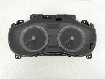 2011-2012 Lexus Es350 Instrument Cluster Speedometer Gauges P/N:83800-33J41 Fits Fits 2011 2012 OEM Used Auto Parts