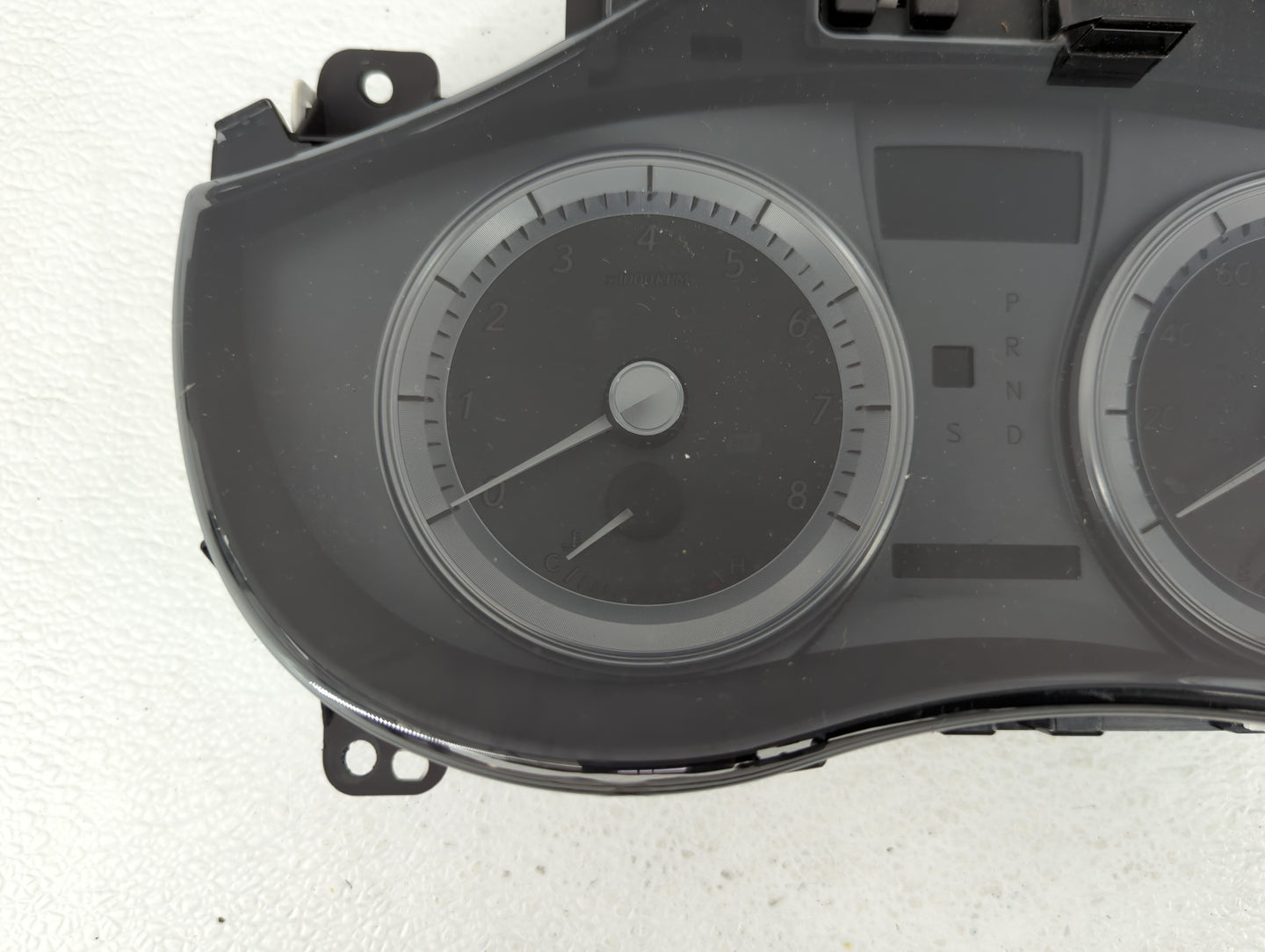2011-2012 Lexus Es350 Instrument Cluster Speedometer Gauges P/N:83800-33J41 Fits Fits 2011 2012 OEM Used Auto Parts - Oemuse