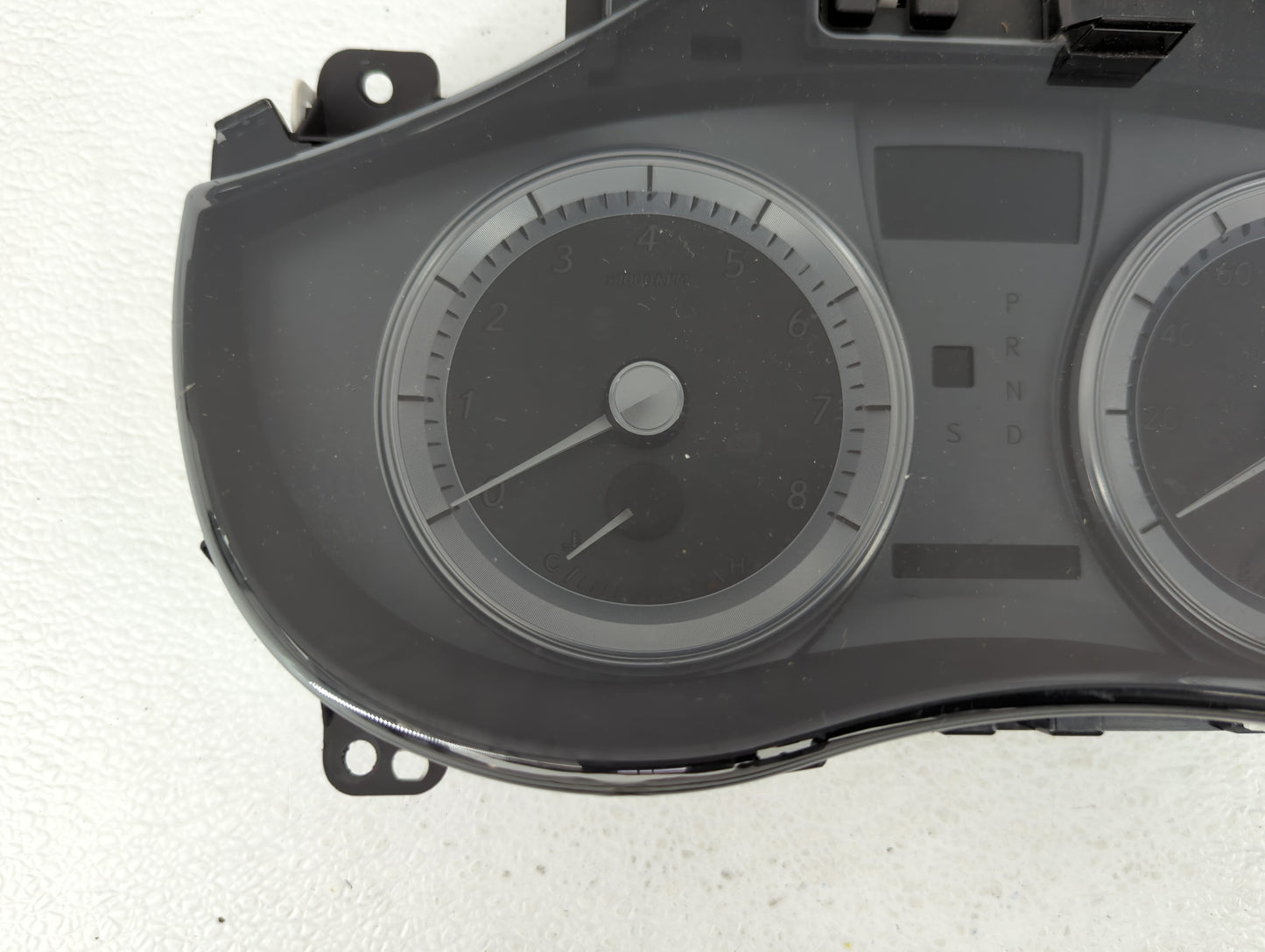 2011-2012 Lexus Es350 Instrument Cluster Speedometer Gauges P/N:83800-33J41 Fits Fits 2011 2012 OEM Used Auto Parts - Oemuse