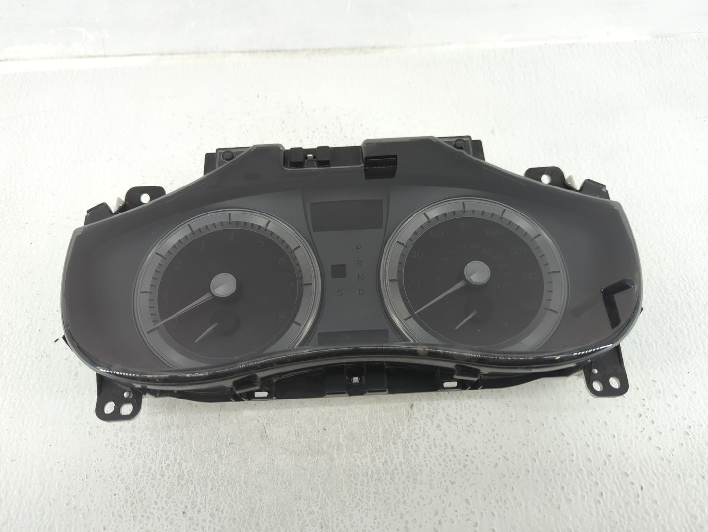 2011-2012 Lexus Es350 Instrument Cluster Speedometer Gauges P/N:83800-33J41 Fits Fits 2011 2012 OEM Used Auto Parts - Oemuse
