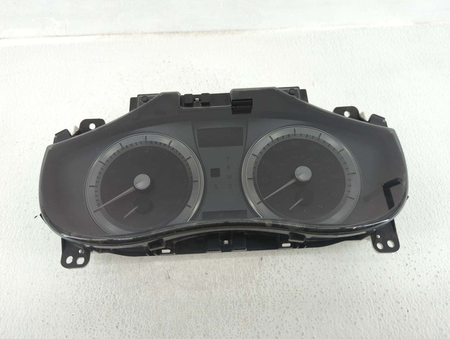 2011-2012 Lexus Es350 Instrument Cluster Speedometer Gauges P/N:83800-33J41 Fits Fits 2011 2012 OEM Used Auto Parts - Oemuse