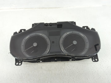 2011-2012 Lexus Es350 Instrument Cluster Speedometer Gauges P/N:83800-33J41 Fits Fits 2011 2012 OEM Used Auto Parts - Oemuse