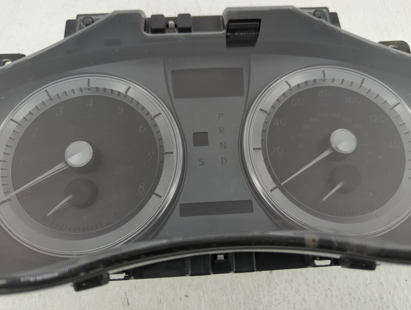 2011-2012 Lexus Es350 Instrument Cluster Speedometer Gauges P/N:83800-33J41 Fits Fits 2011 2012 OEM Used Auto Parts - Oemuse