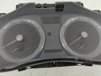 2011-2012 Lexus Es350 Instrument Cluster Speedometer Gauges P/N:83800-33J41 Fits Fits 2011 2012 OEM Used Auto Parts - Oemuse