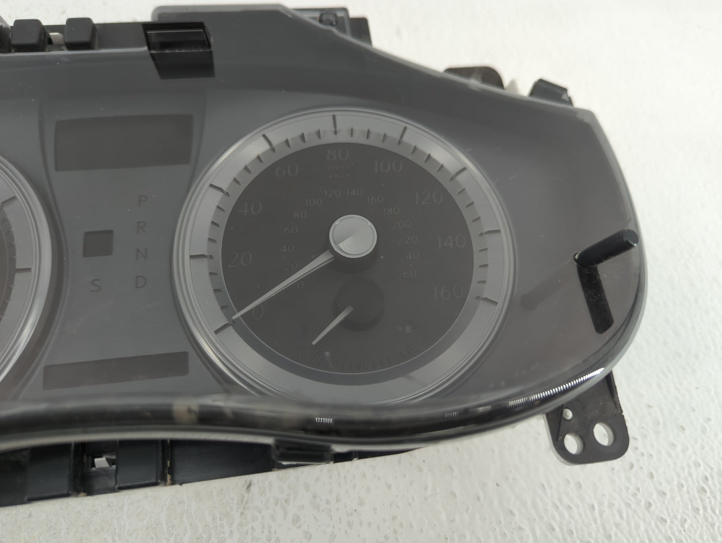 2011-2012 Lexus Es350 Instrument Cluster Speedometer Gauges P/N:83800-33J41 Fits Fits 2011 2012 OEM Used Auto Parts - Oemuse