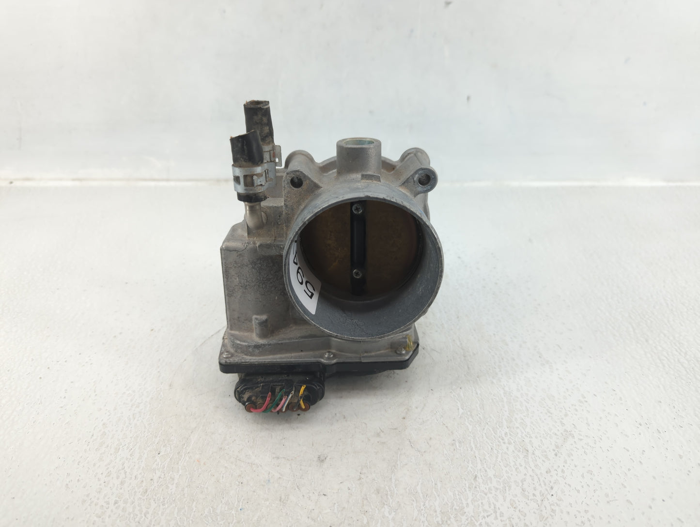 2007-2018 Lexus Es350 Throttle Body P/N:22030-21030 Fits OEM Used Auto Parts - Oemusedautoparts1.com