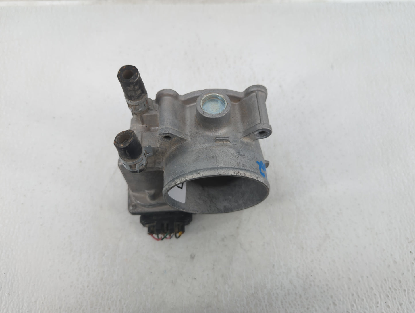 2007-2018 Lexus Es350 Throttle Body P/N:22030-21030 Fits OEM Used Auto Parts - Oemusedautoparts1.com