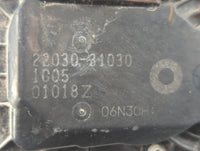 2007-2018 Lexus Es350 Throttle Body P/N:22030-21030 Fits OEM Used Auto Parts - Oemusedautoparts1.com