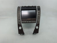 Lexus Es350 Radio Control Panel 600074 - Oemusedautoparts1.com