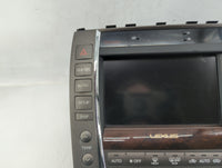 Lexus Es350 Radio Control Panel 600074 - Oemusedautoparts1.com