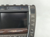 Lexus Es350 Radio Control Panel 600074 - Oemusedautoparts1.com