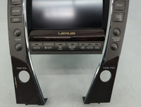 Lexus Es350 Radio Control Panel 600074 - Oemusedautoparts1.com