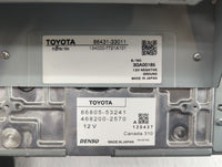 Lexus Es350 Radio Control Panel 600074 - Oemusedautoparts1.com
