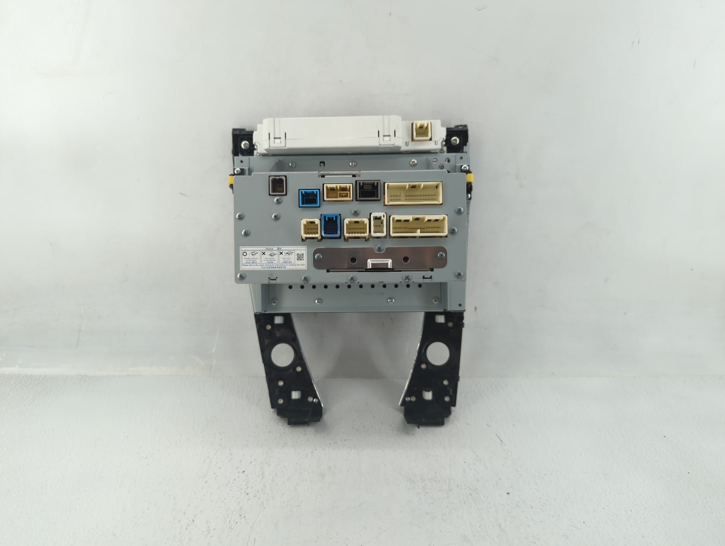 Lexus Es350 Radio Control Panel 600074 - Oemusedautoparts1.com