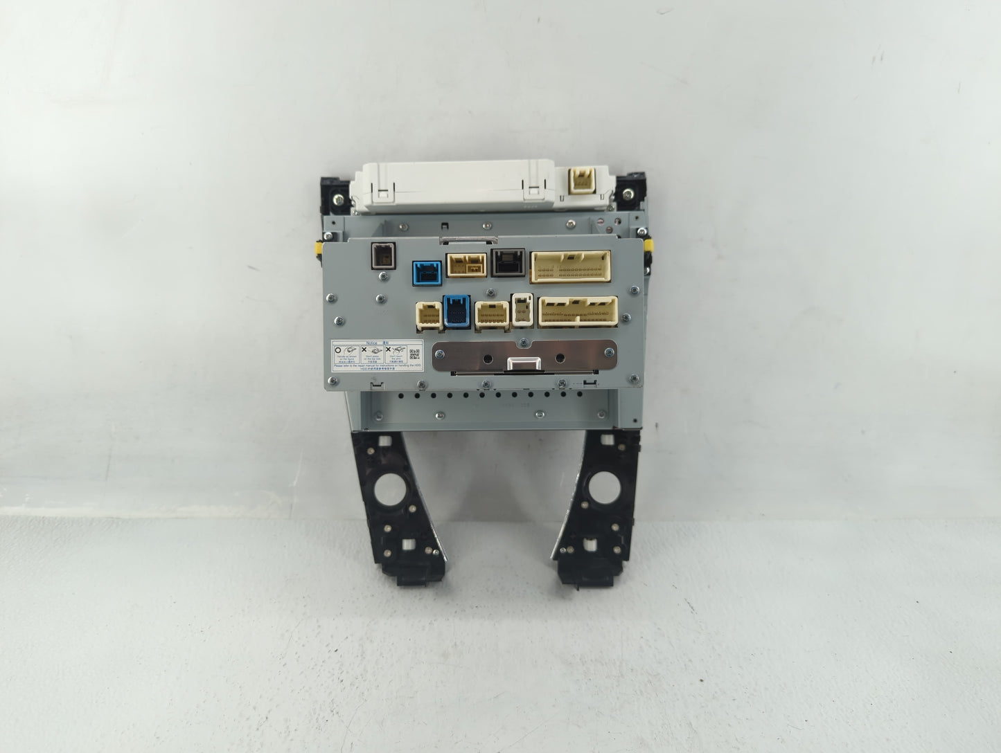Lexus Es350 Radio Control Panel 600074 - Oemusedautoparts1.com