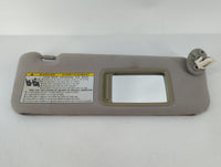 2010-2011 Lexus Es350 Sun Visor Shade Replacement Passenger Right Mirror Fits Fits 2010 2011 OEM Used Auto Parts - Oemusedau