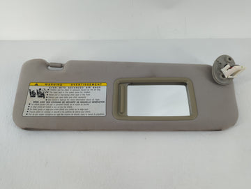 2010-2011 Lexus Es350 Sun Visor Shade Replacement Passenger Right Mirror Fits Fits 2010 2011 OEM Used Auto Parts - Oemusedau