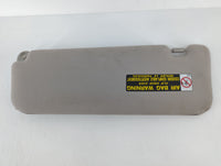 2010-2011 Lexus Es350 Sun Visor Shade Replacement Passenger Right Mirror Fits Fits 2010 2011 OEM Used Auto Parts - Oemusedau