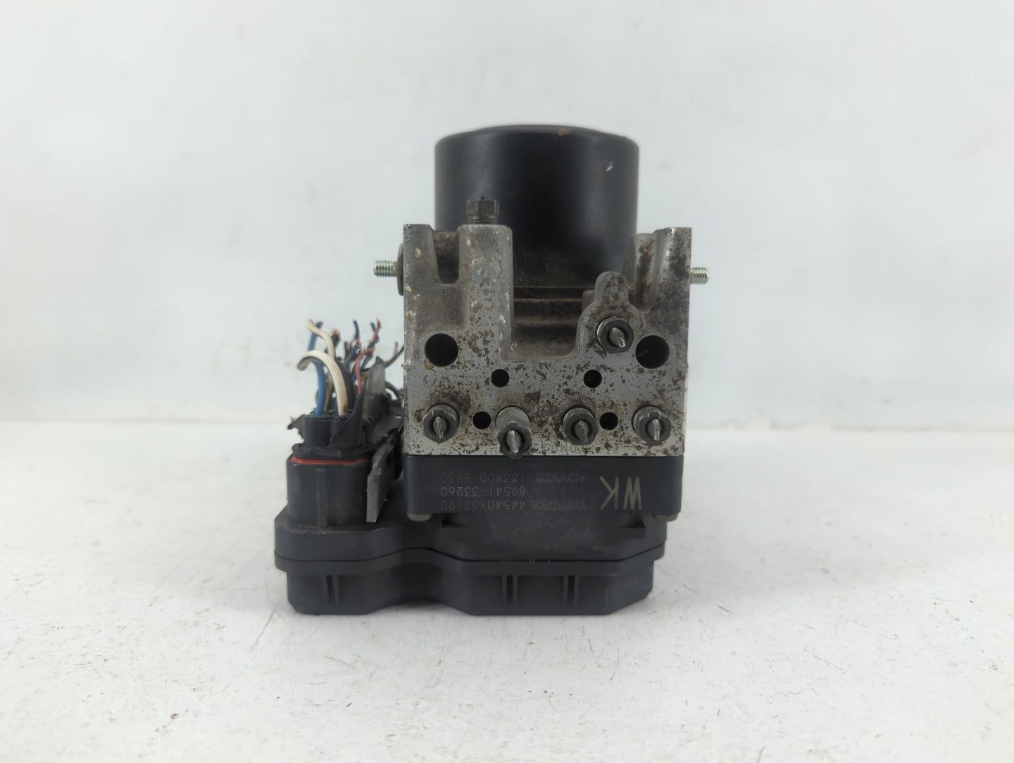 2010-2011 Lexus Es350 ABS Pump Control Module Replacement P/N:133800-8930 89541-33260, 44540-33190 Fits Fits 2010 2011 OEM U
