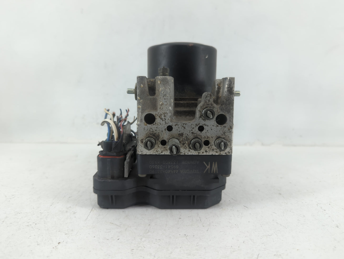 2010-2011 Lexus Es350 ABS Pump Control Module Replacement P/N:133800-8930 89541-33260, 44540-33190 Fits Fits 2010 2011 OEM U