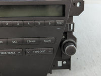 2010-2012 Lexus Es350 Radio AM FM Cd Player Receiver Replacement P/N:86120-33E40 86805-60131, 86431-33010 Fits Fits 2010 201