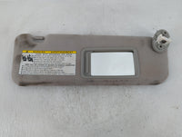 2010-2011 Lexus Es350 Sun Visor Shade Replacement Passenger Right Mirror Fits Fits 2010 2011 OEM Used Auto Parts - Oemusedau