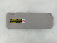 2010-2011 Lexus Es350 Sun Visor Shade Replacement Driver Left Mirror Fits Fits 2010 2011 OEM Used Auto Parts - Oemusedautopa