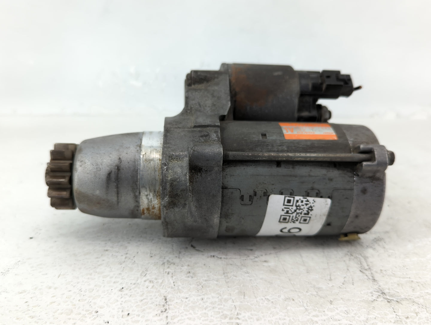 2007-2018 Lexus Es350 Car Starter Motor Solenoid OEM P/N:428000-1841 28100-20021 Fits OEM Used Auto Parts - Oemusedautoparts