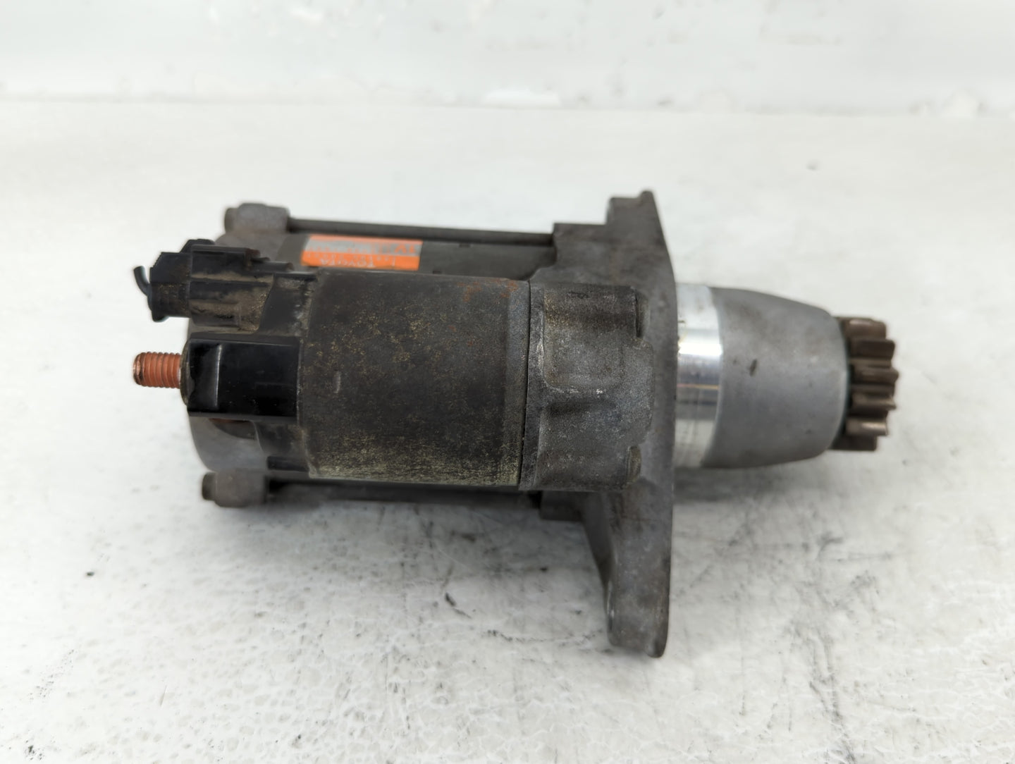 2007-2018 Lexus Es350 Car Starter Motor Solenoid OEM P/N:428000-1841 28100-20021 Fits OEM Used Auto Parts - Oemusedautoparts