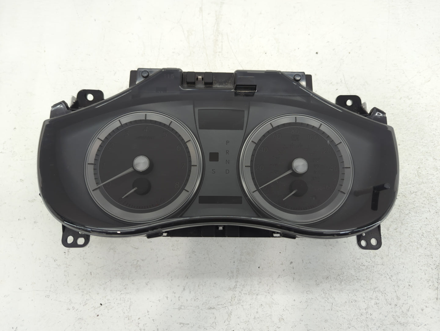 2011-2012 Lexus Es350 Instrument Cluster Speedometer Gauges P/N:83800-33J41 Fits Fits 2011 2012 OEM Used Auto Parts - Oemuse