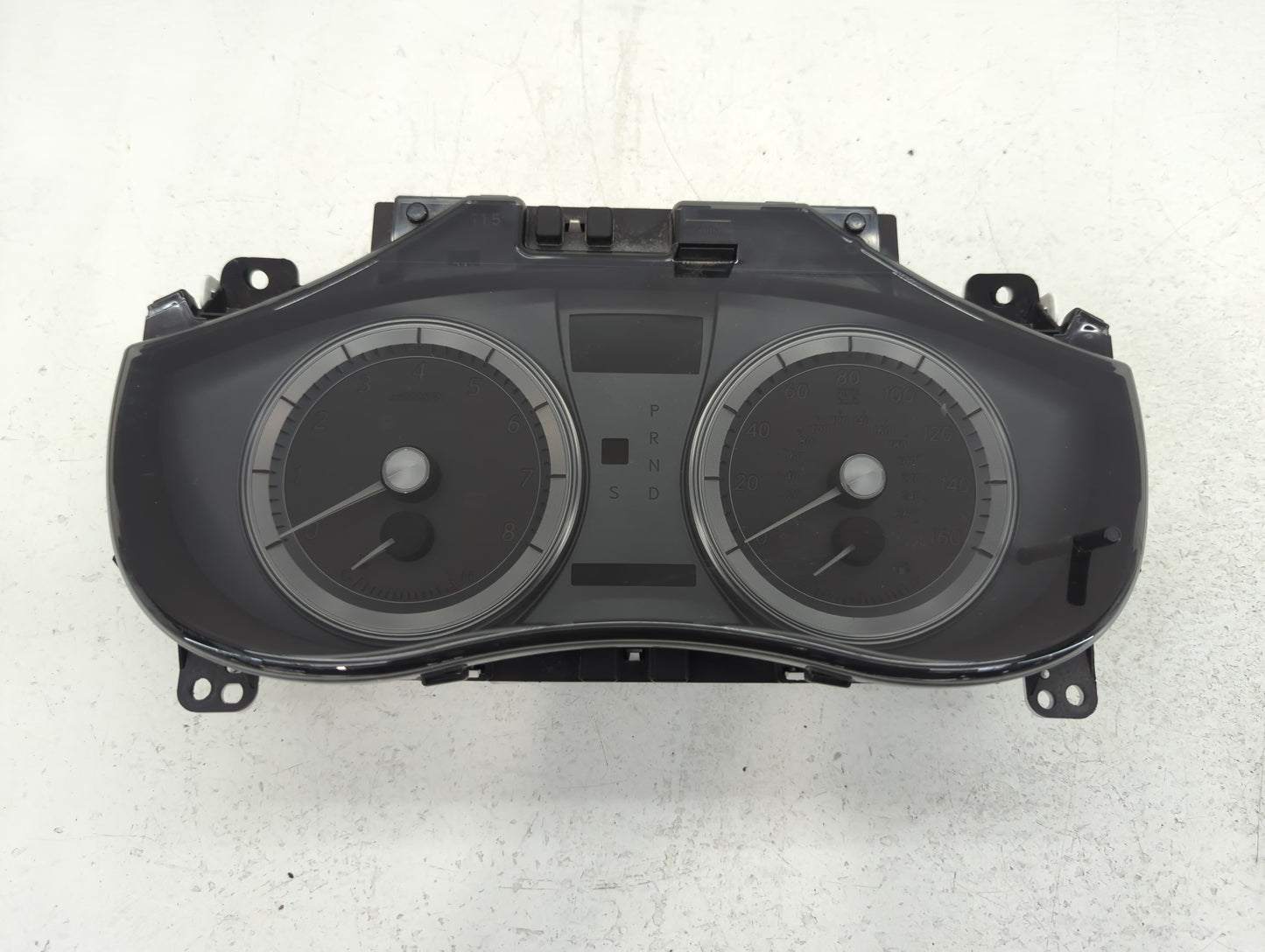 2011-2012 Lexus Es350 Instrument Cluster Speedometer Gauges P/N:83800-33J41 Fits Fits 2011 2012 OEM Used Auto Parts - Oemuse