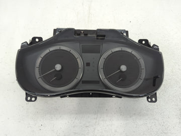 2011-2012 Lexus Es350 Instrument Cluster Speedometer Gauges P/N:83800-33J41 Fits Fits 2011 2012 OEM Used Auto Parts - Oemuse