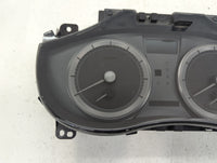 2011-2012 Lexus Es350 Instrument Cluster Speedometer Gauges P/N:83800-33J41 Fits Fits 2011 2012 OEM Used Auto Parts - Oemuse
